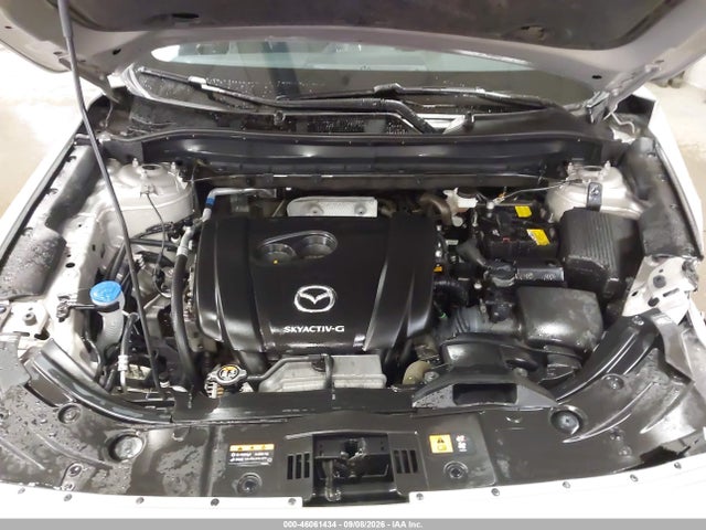 2025 MAZDA CX-5 2.5 S PREFERRED 10