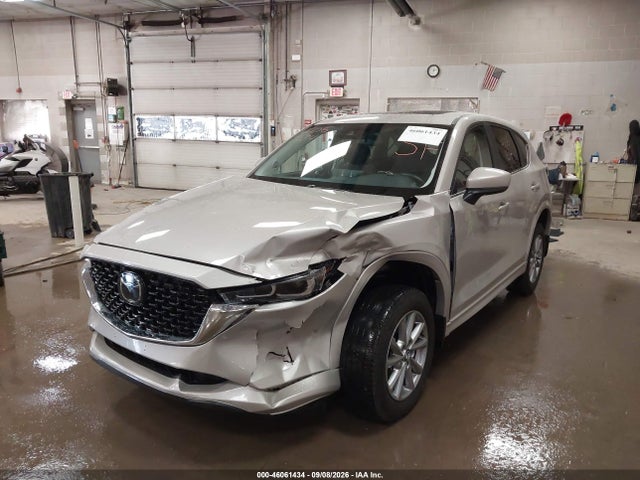 2025 MAZDA CX-5 2.5 S PREFERRED 6