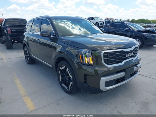 2025 KIA TELLURIDE S