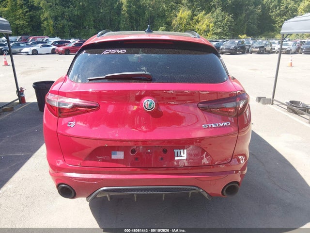 2022 ALFA ROMEO STELVIO VELOCE TI AWD 17