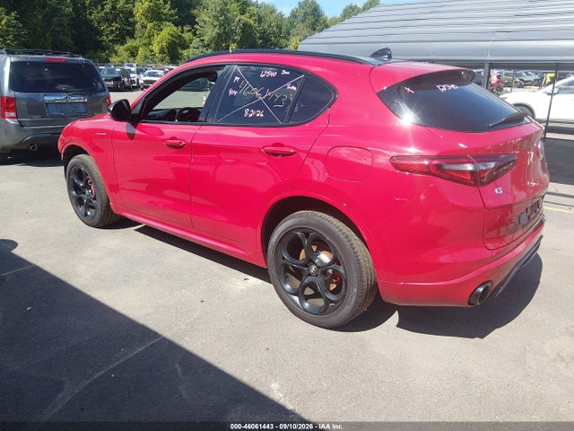 2022 ALFA ROMEO STELVIO VELOCE TI AWD 3