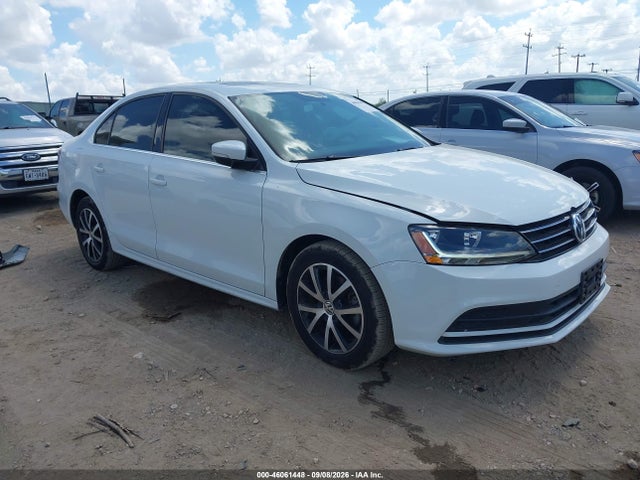 2017 VOLKSWAGEN JETTA 1.4T SE