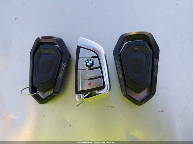 2021 BMW M550I XDRIVE 11