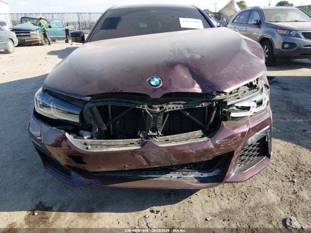 2021 BMW M550I XDRIVE 6