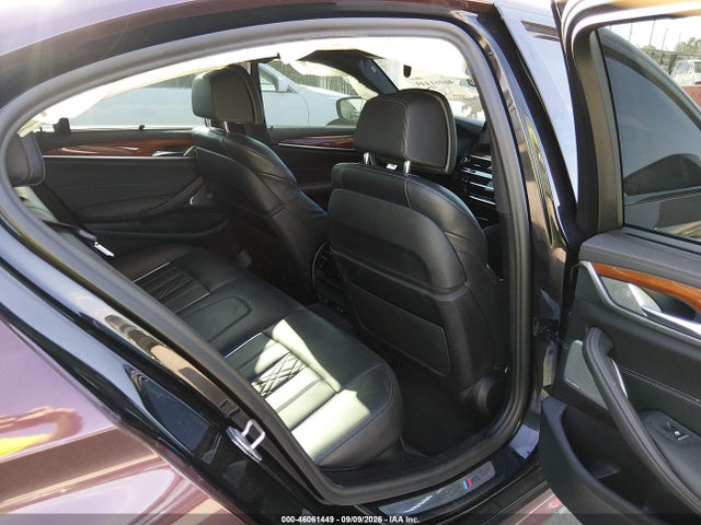 2021 BMW M550I XDRIVE 8