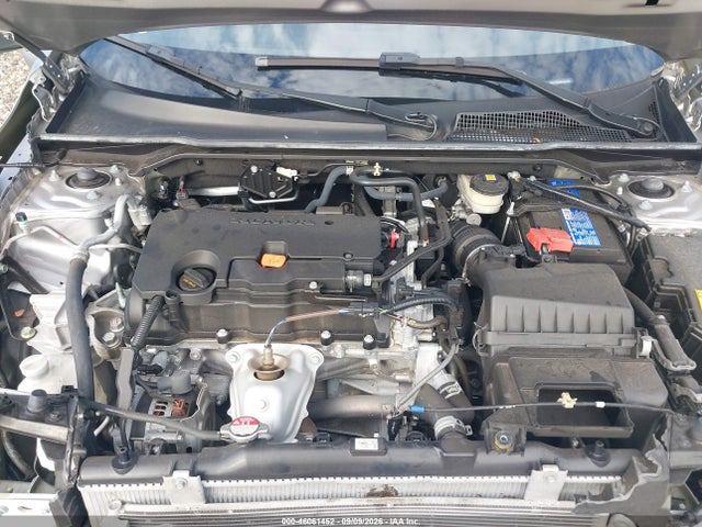 2024 HONDA CIVIC LX 10