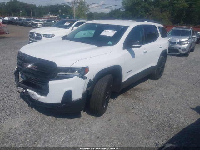 2023 GMC ACADIA AWD SLT 2