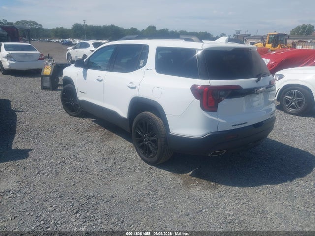 2023 GMC ACADIA AWD SLT 3