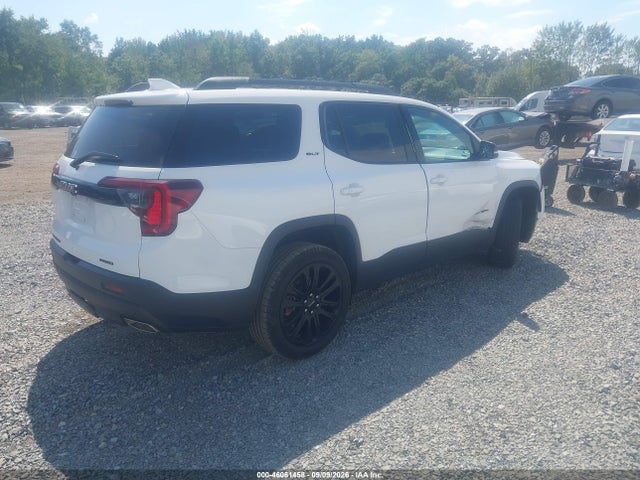 2023 GMC ACADIA AWD SLT 4