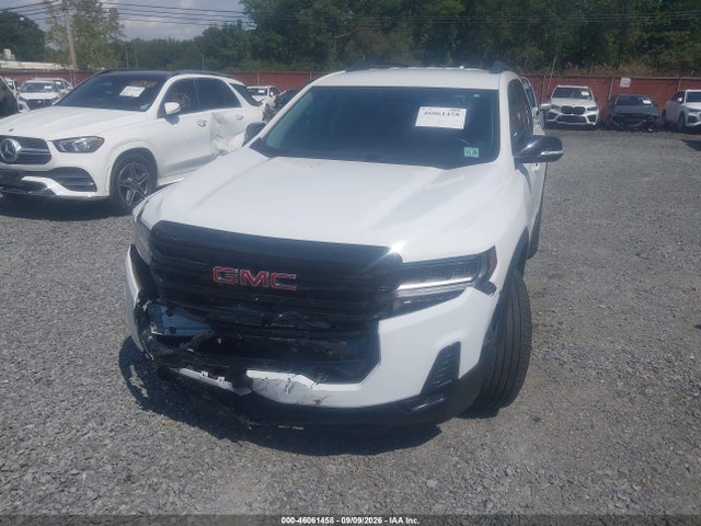 2023 GMC ACADIA AWD SLT 6