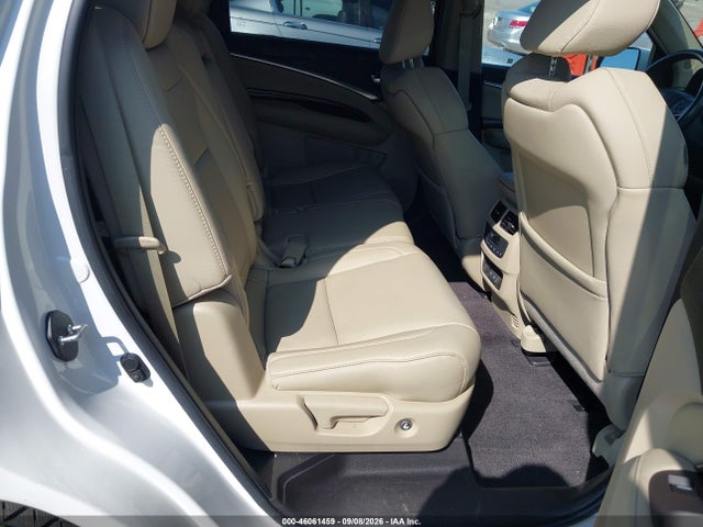 2018 ACURA MDX TECHNOLOGY PACKAGE ACURAWATCH PLUS PKG 8