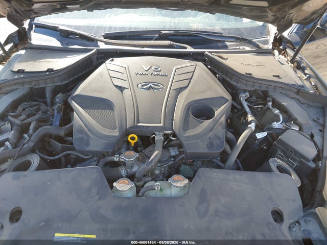 2023 INFINITI Q50 LUXE 10