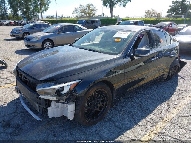 2023 INFINITI Q50 LUXE 2