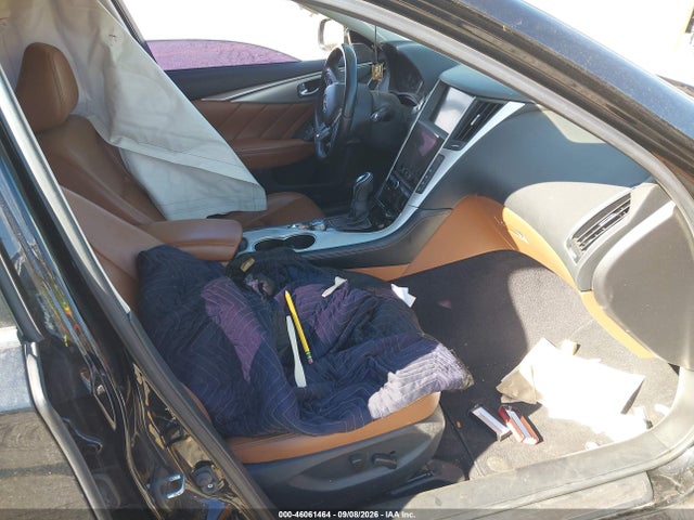 2023 INFINITI Q50 LUXE 5