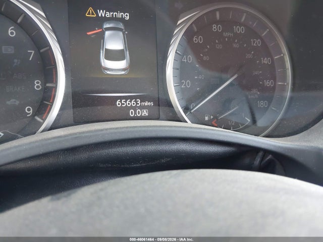 2023 INFINITI Q50 LUXE 7