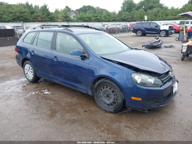 2014 VOLKSWAGEN JETTA 2.5L S