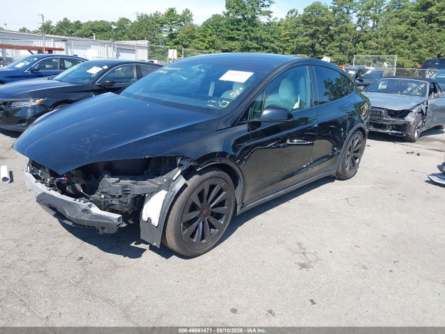 2023 TESLA MODEL X PLAID TRI MOTOR ALL-WHEEL DRIVE 2