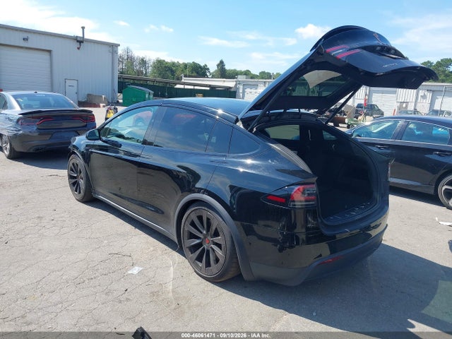 2023 TESLA MODEL X PLAID TRI MOTOR ALL-WHEEL DRIVE 3