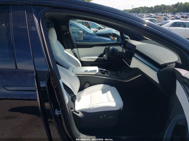 2023 TESLA MODEL X PLAID TRI MOTOR ALL-WHEEL DRIVE 5