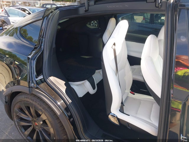 2023 TESLA MODEL X PLAID TRI MOTOR ALL-WHEEL DRIVE 8