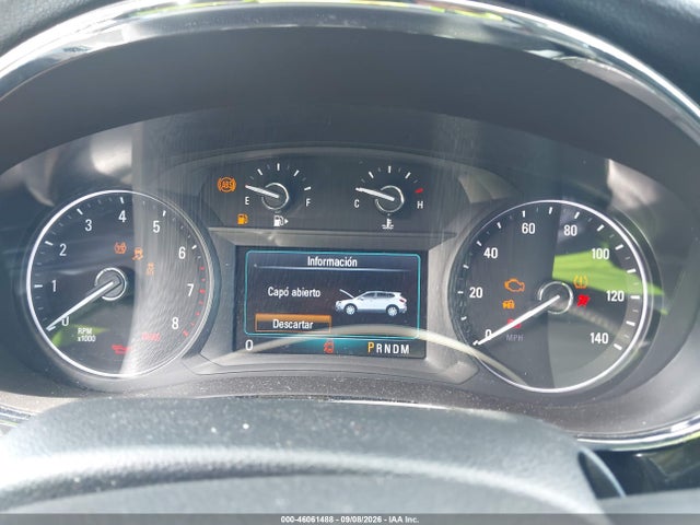 2017 BUICK ENCORE PREFERRED 7
