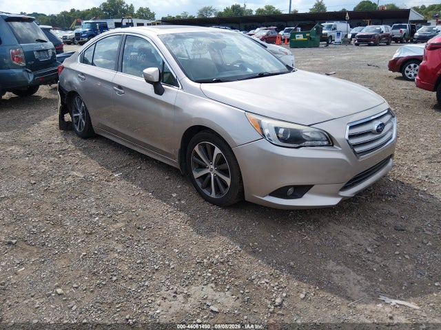 2016 SUBARU LEGACY 2.5I LIMITED