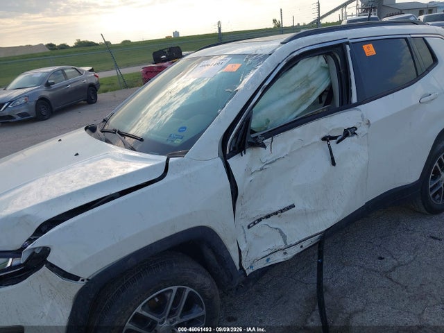 2018 JEEP COMPASS SUN AND WHEEL FWD 6