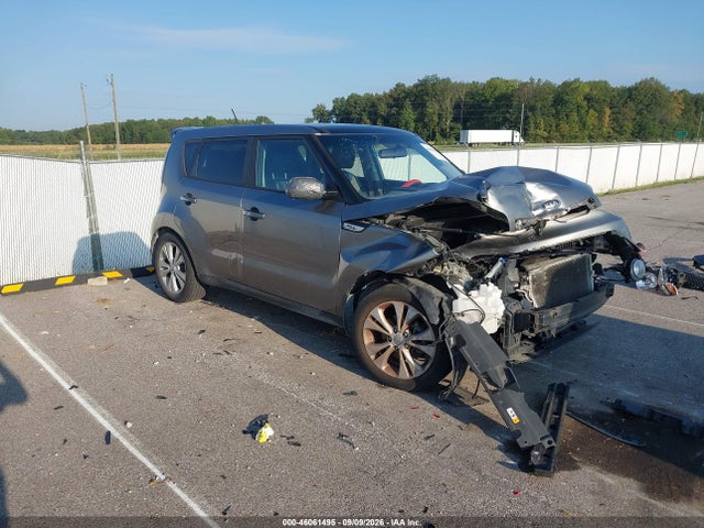 2016 KIA SOUL +
