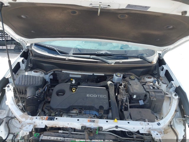 2022 CHEVROLET EQUINOX FWD LS 10