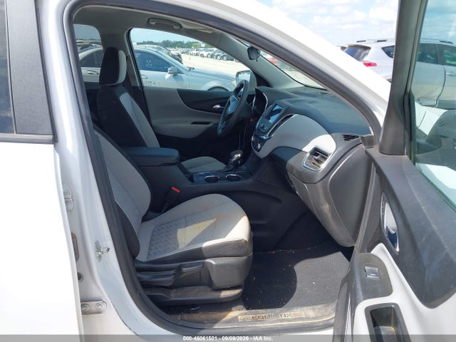 2022 CHEVROLET EQUINOX FWD LS 5