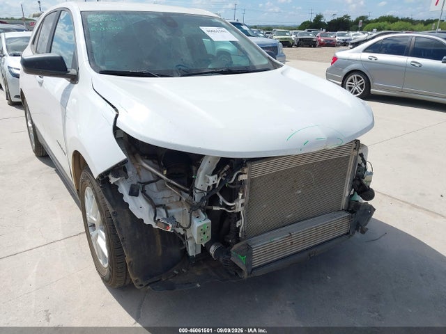 2022 CHEVROLET EQUINOX FWD LS 6