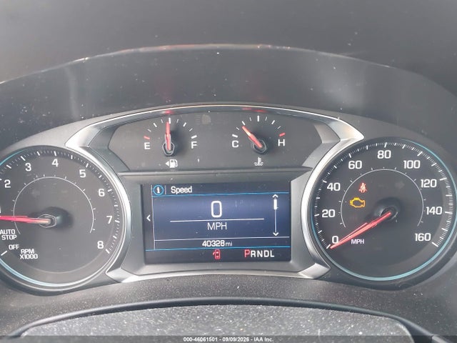 2022 CHEVROLET EQUINOX FWD LS 7