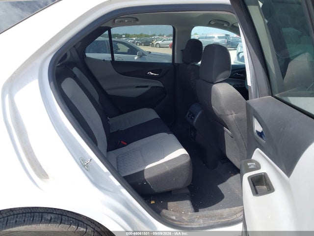 2022 CHEVROLET EQUINOX FWD LS 8