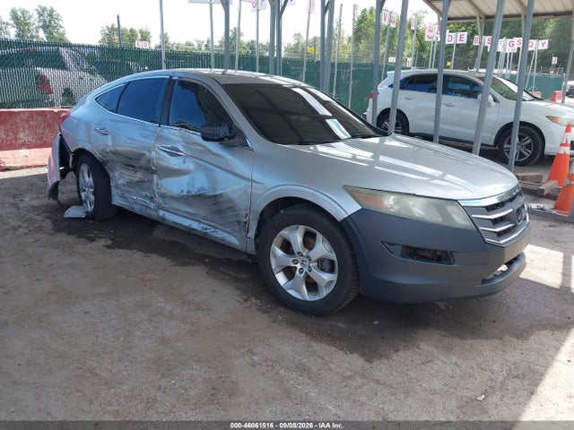 2010 HONDA ACCORD EX-L