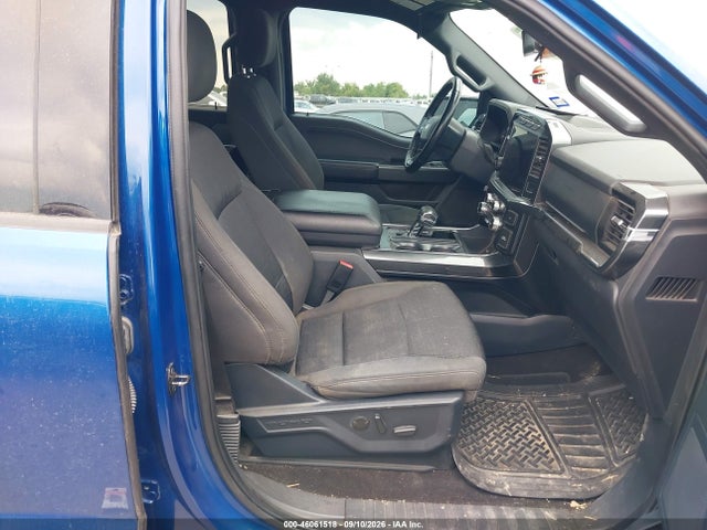 2022 FORD F-150 XLT 5