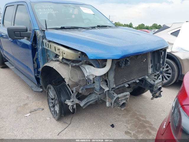 2022 FORD F-150 XLT 6