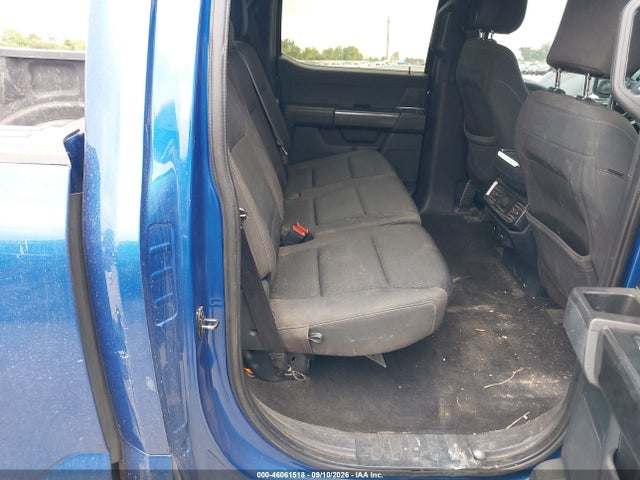 2022 FORD F-150 XLT 8
