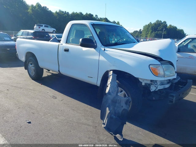 2006 TOYOTA TUNDRA 