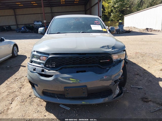 2021 DODGE DURANGO GT AWD 12