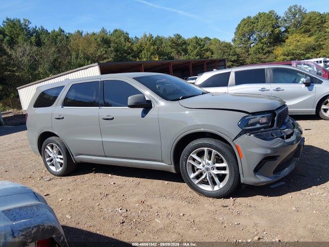 2021 DODGE DURANGO GT AWD 13