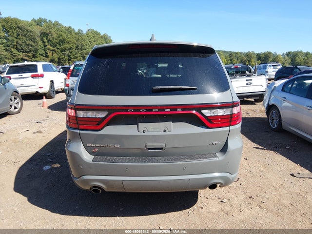 2021 DODGE DURANGO GT AWD 16