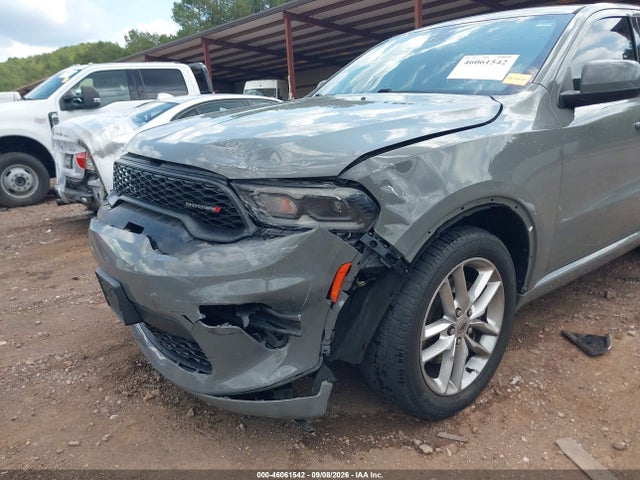 2021 DODGE DURANGO GT AWD 17