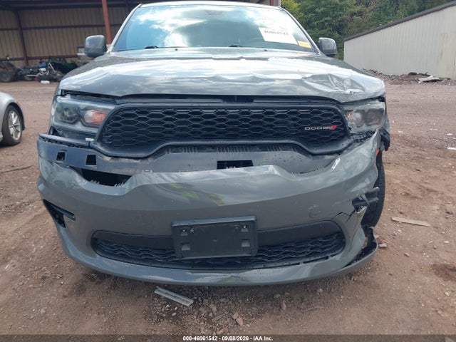 2021 DODGE DURANGO GT AWD 18