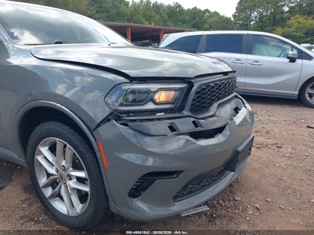 2021 DODGE DURANGO GT AWD 19