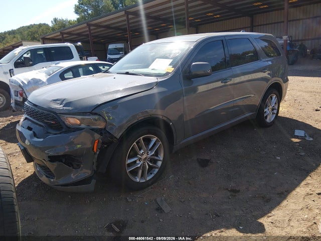 2021 DODGE DURANGO GT AWD 2