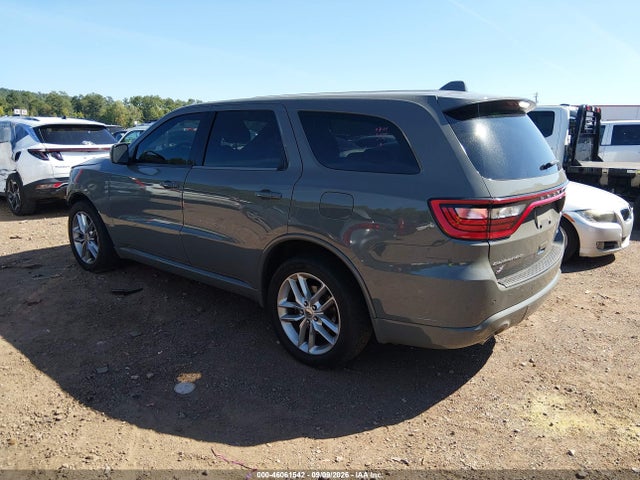 2021 DODGE DURANGO GT AWD 3