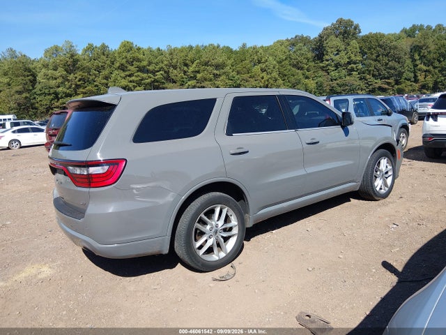2021 DODGE DURANGO GT AWD 4