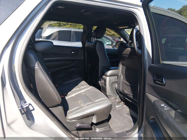 2021 DODGE DURANGO GT AWD 8