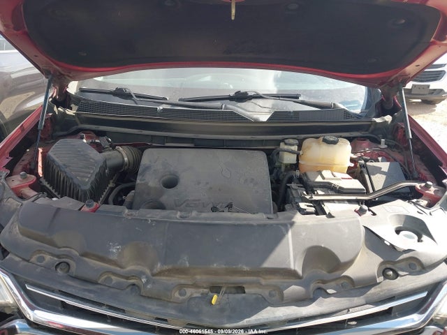 2019 CHEVROLET TRAVERSE 1LT 10