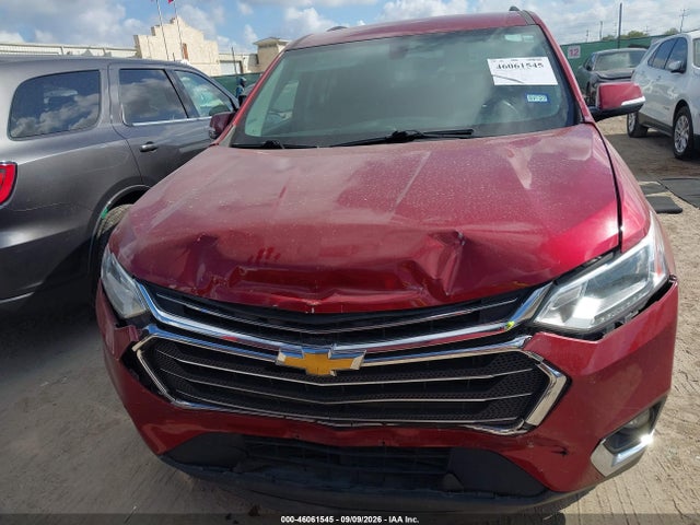 2019 CHEVROLET TRAVERSE 1LT 11